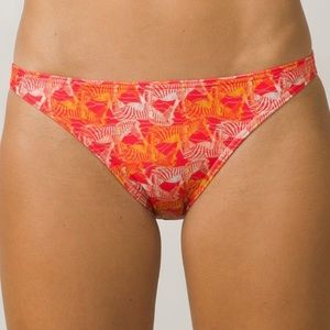 NWT prana bikini bottoms size L